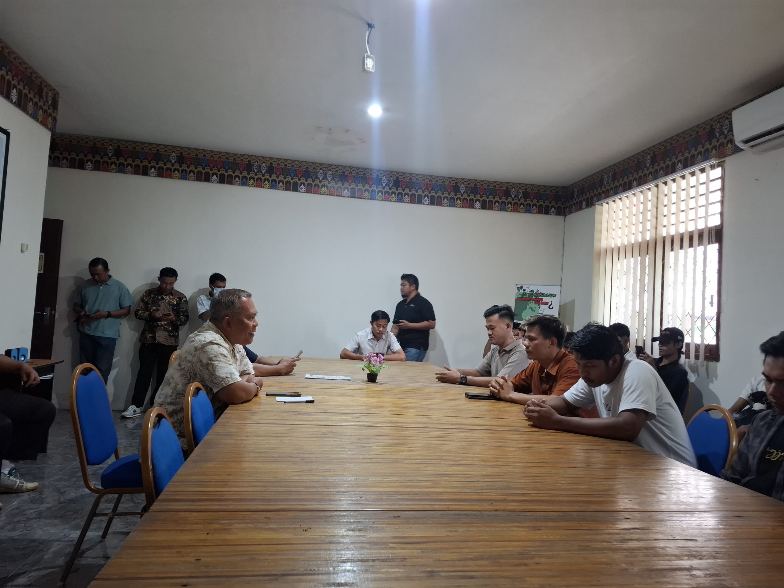 APPM-NTB Pertanyakan Dokumen Izin RS Siloam Mataram di Dinas PUPRPKP NTB