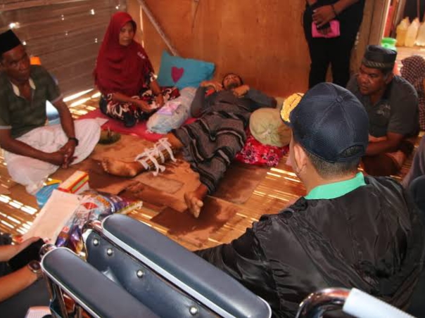 Sengketa Lahan Berujung Petaka, Aksi Kekerasan Fisik Pecah di Praya Barat Daya