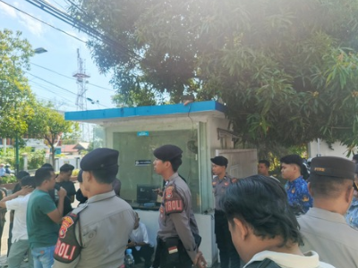 Dipasrahi Proyek Rp11,5 M, PPK BPTD NTB Bantah Mangkrak: Presentasi Pembangunan 10 Persen