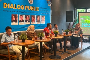 Nyawa Anak Bukan Mainan Anggaran: Mahasiswa Mataram Raya Tuntut Eko Prasetyo Mundur dari Kepala BGN NTB!
